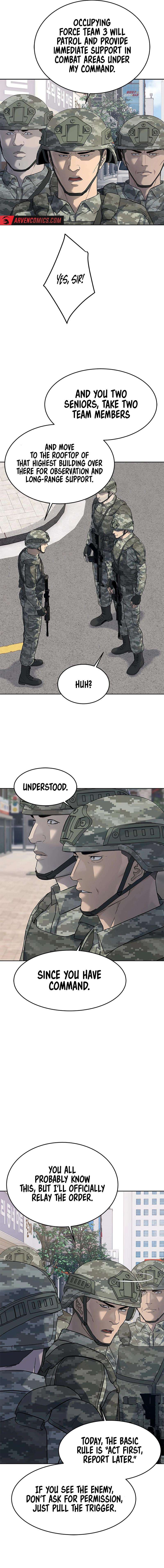 God of Blackfield Chapter 256 7